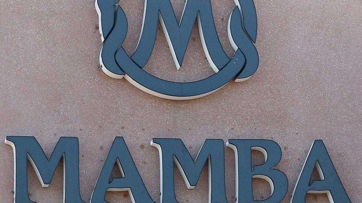 Mamba Sports Academy.
