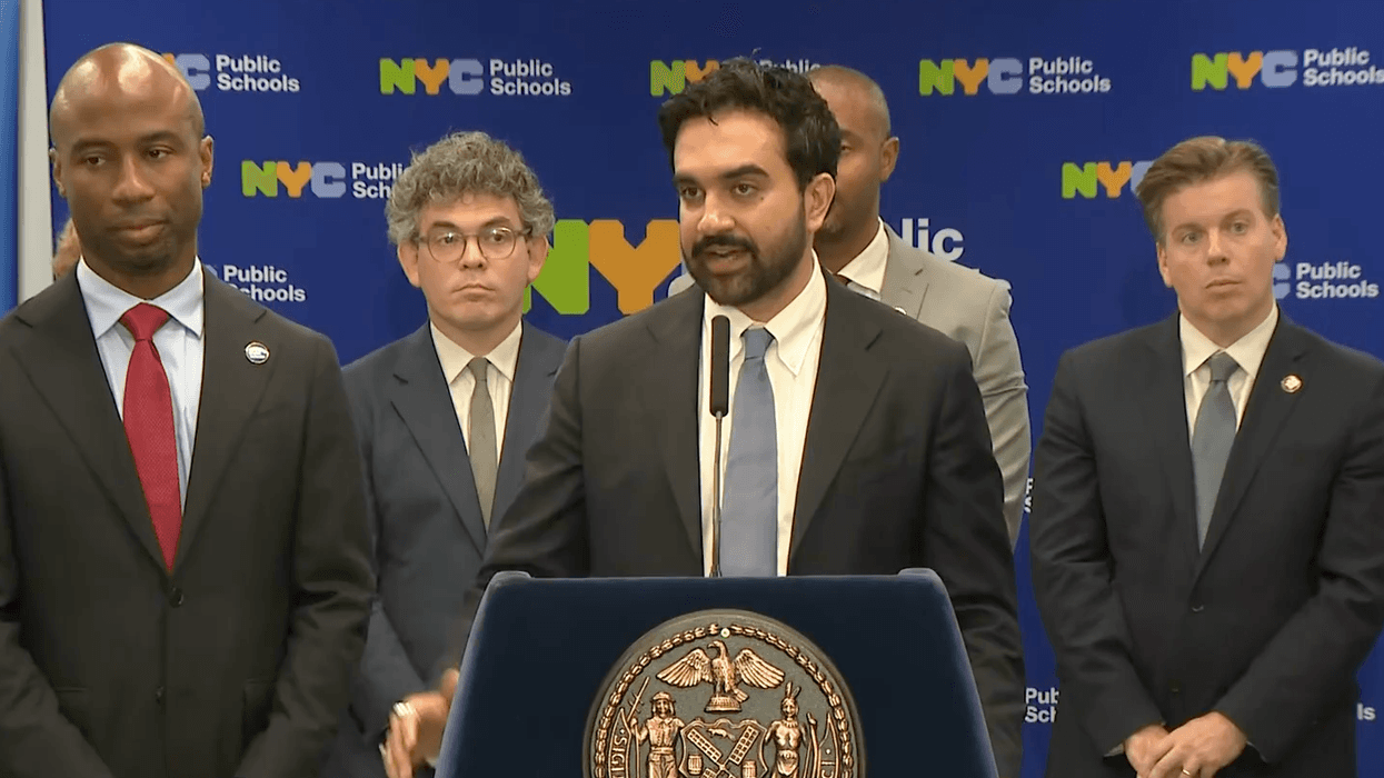 NYC bans AI for students through 8th grade
