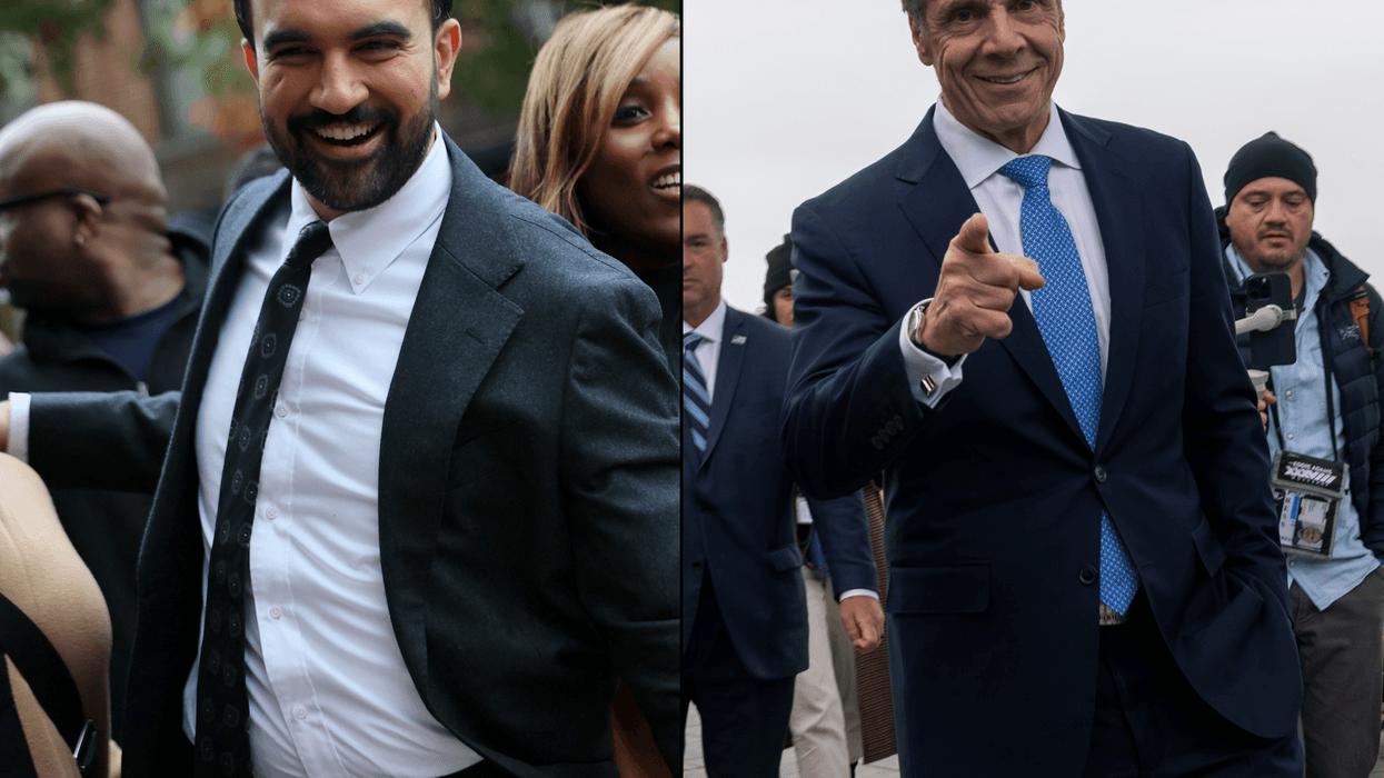 Mamdani maintains a double-digit lead over Cuomo in the latest polls