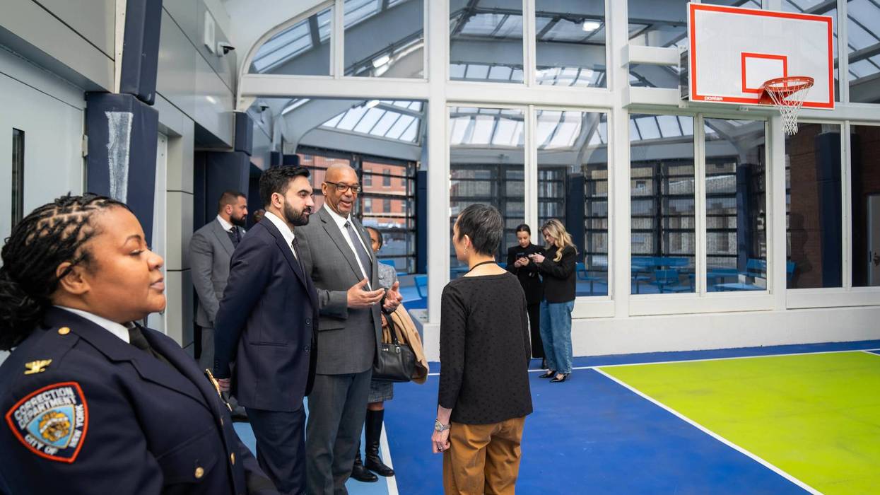 Mamdani hails opening of therapeutic housing outpost for inmates on path to closing Rikers