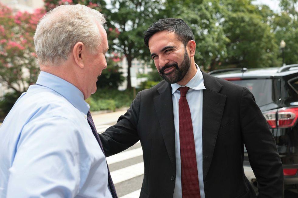 Mamdani won the Democratic primary for mayor in June