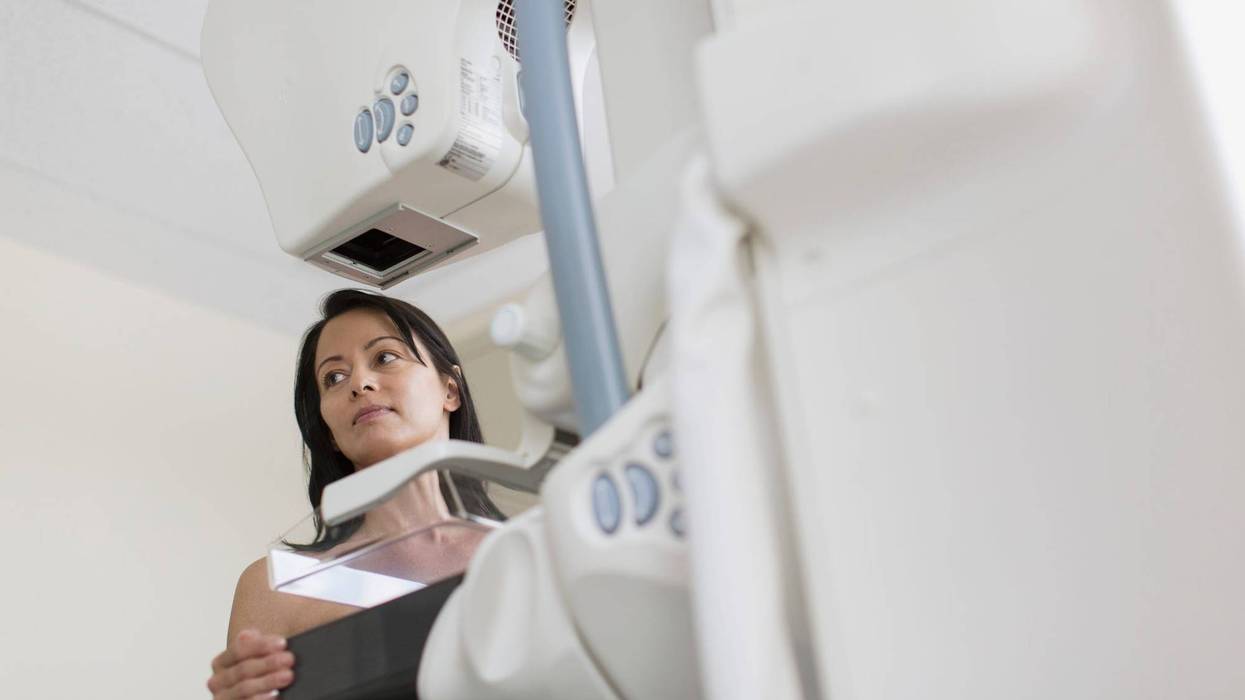 mammogram