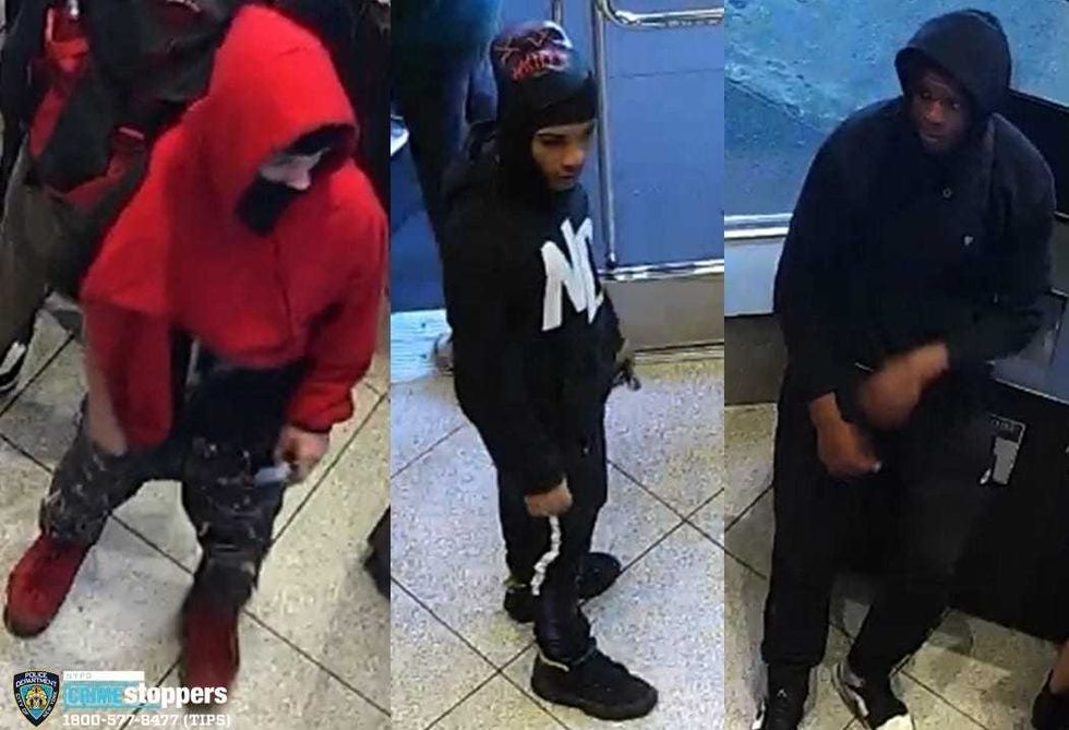 Man, 21, beaten, robbed of $4K watch, by group in Midtown