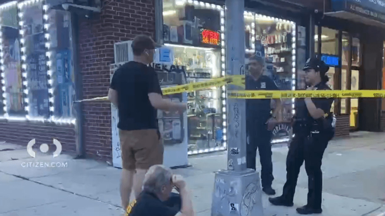 Man, 27, fatally shot in chest in Brooklyn