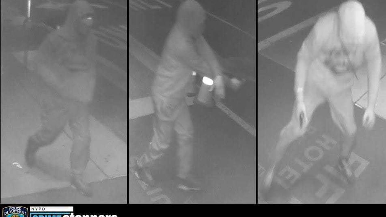 Man, 35, arrested for repeatedly shooting man outside Midtown hotel