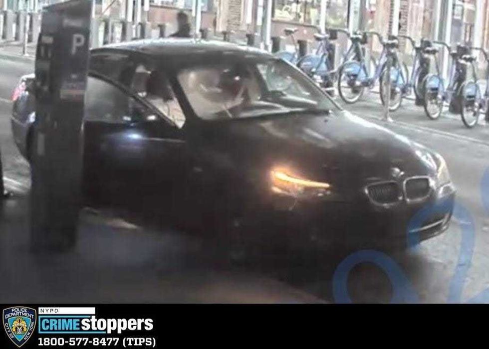 Man, 35, arrested for repeatedly shooting man outside Midtown hotel