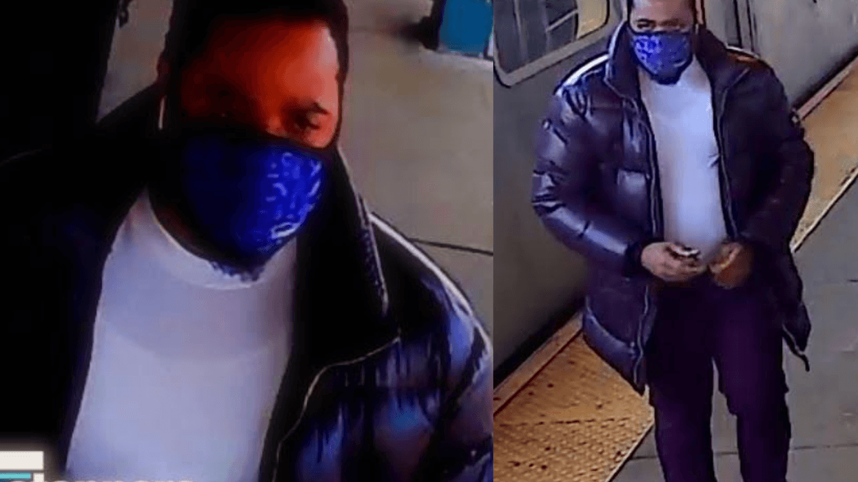 Man, 42, punched in face in unprovoked attack at Bronx subway platform, suspect sought