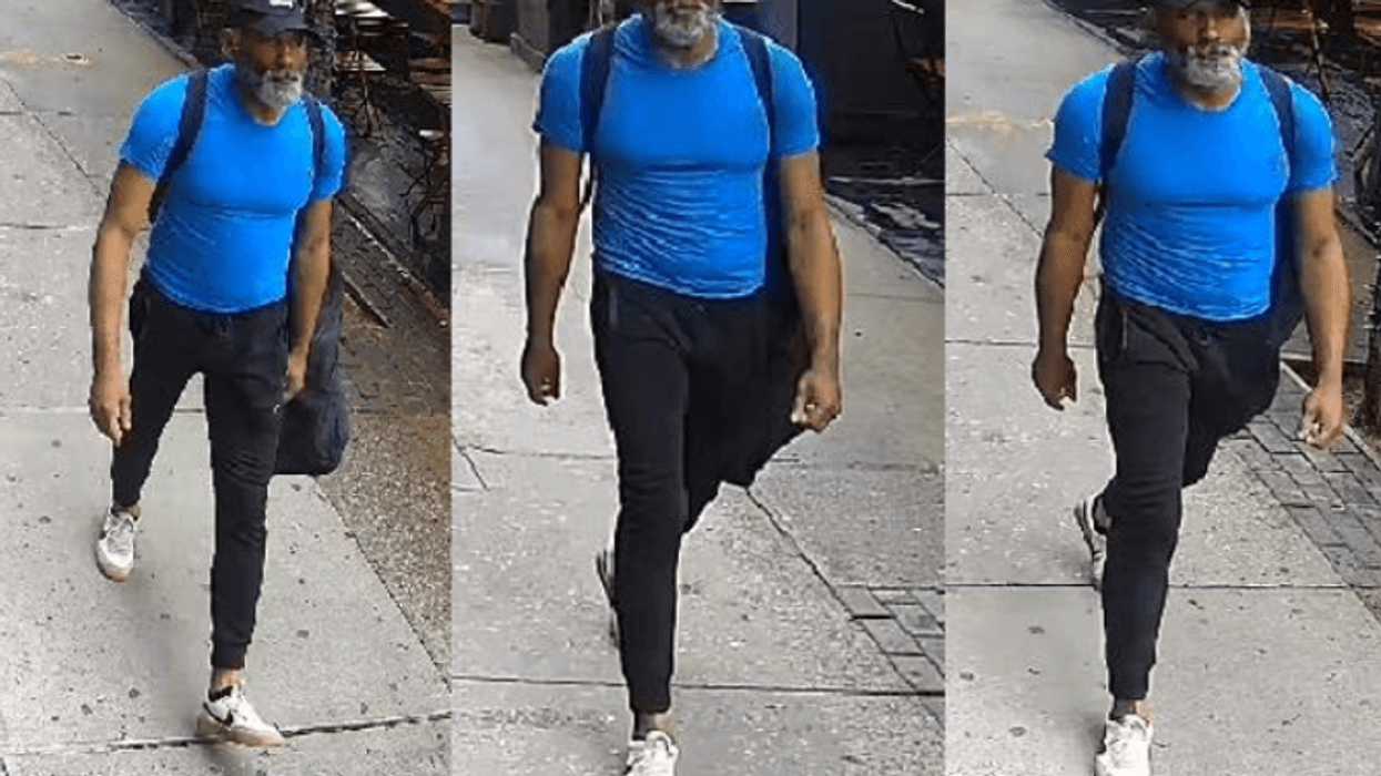 Man, 66, left bleeding from eye after sucker-punched on Kips Bay street