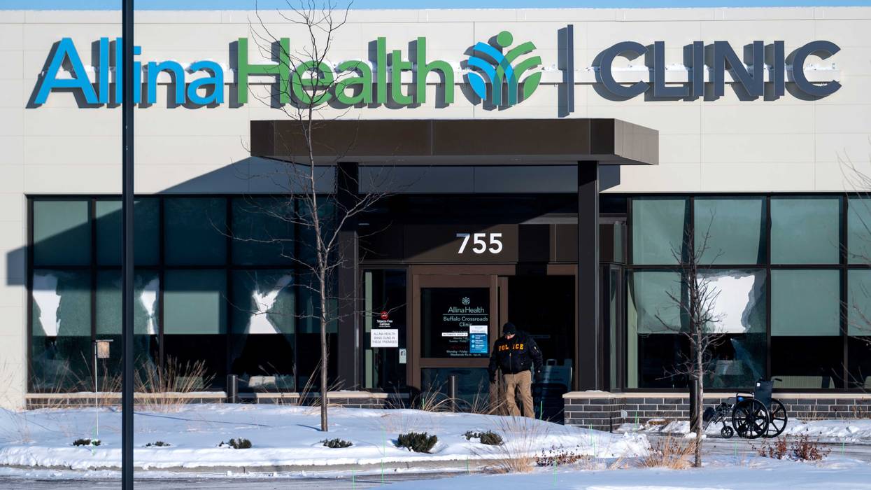 Man accused of clinic attack is ruled competent to stand trial