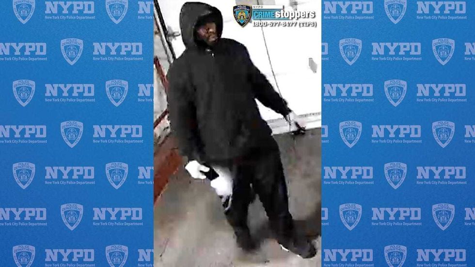 Man accused of repeatedly breaking into Bronx parking garages and stealing property from cars parked inside.