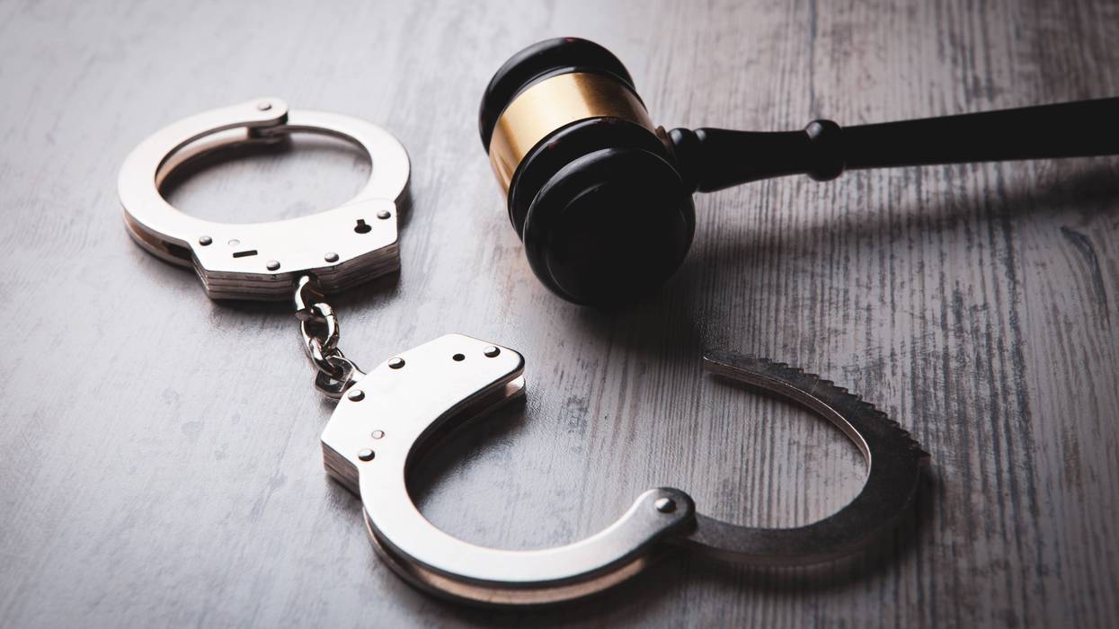 Man Accused of Stabbing Near Santa Ana Elementary School