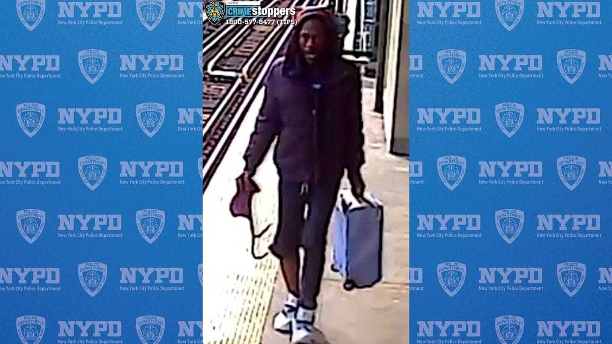 Man accused of stealing an MTA ledger book from a Bronx subway elevator control room.