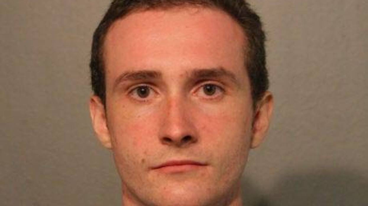 Man accused of torching police SUV during rioting now charged in federal court