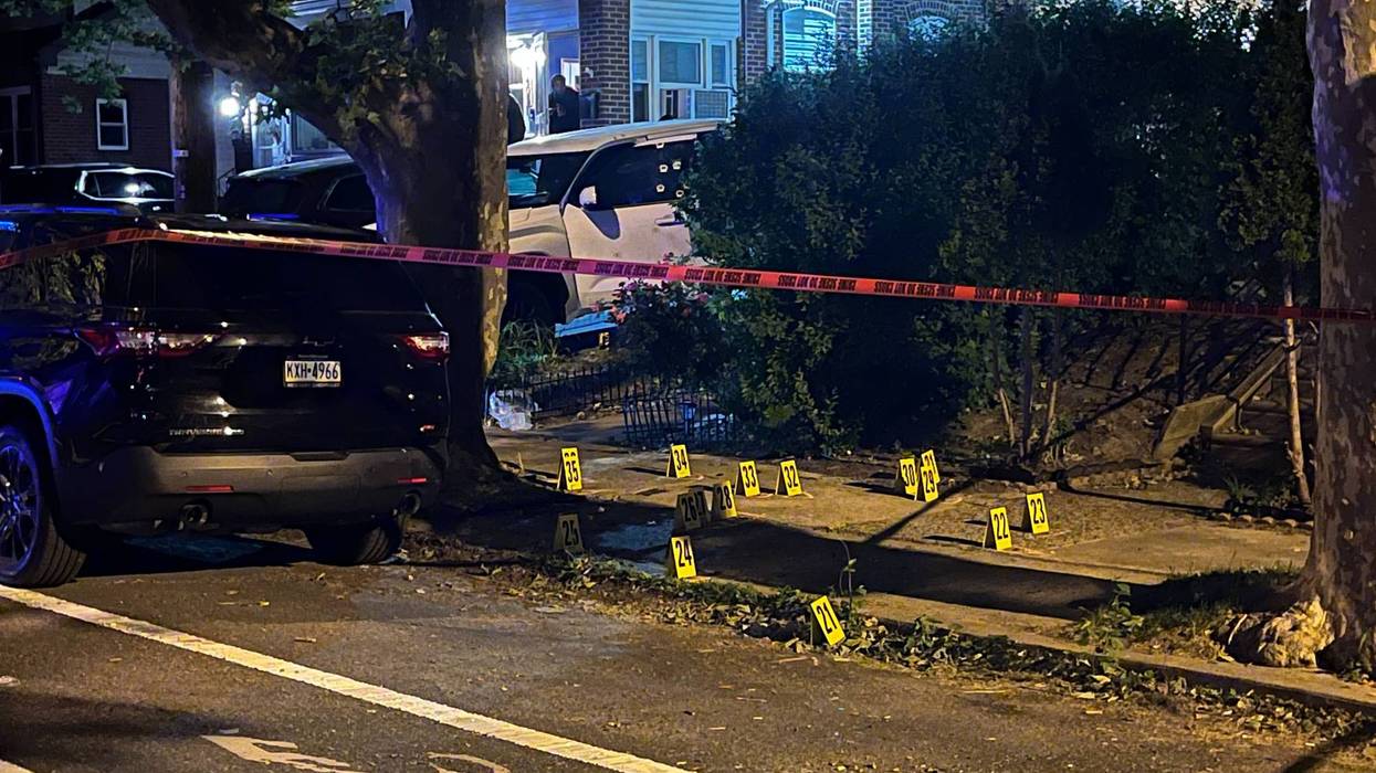 Man ambushed, fatally shot while parking truck in his driveway; wife in passenger seat