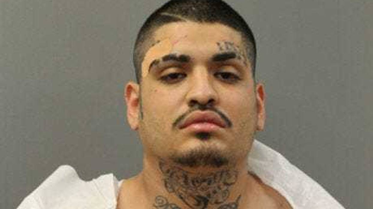 Man arrested after police fire shots on 606 Trail charged with several felonies