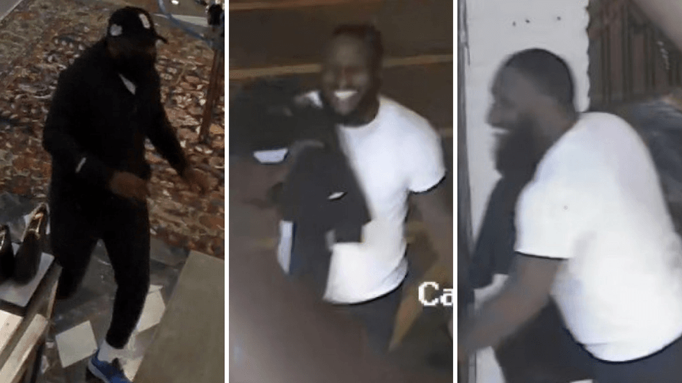 Man arrested, another wanted for $29K theft from Gucci store in KOP Mall