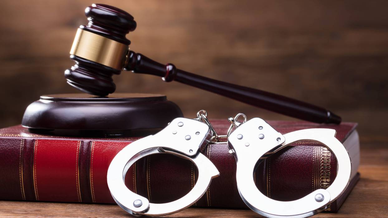 Man Arrested for Alleged Inappropriate Behavior at Bookstore