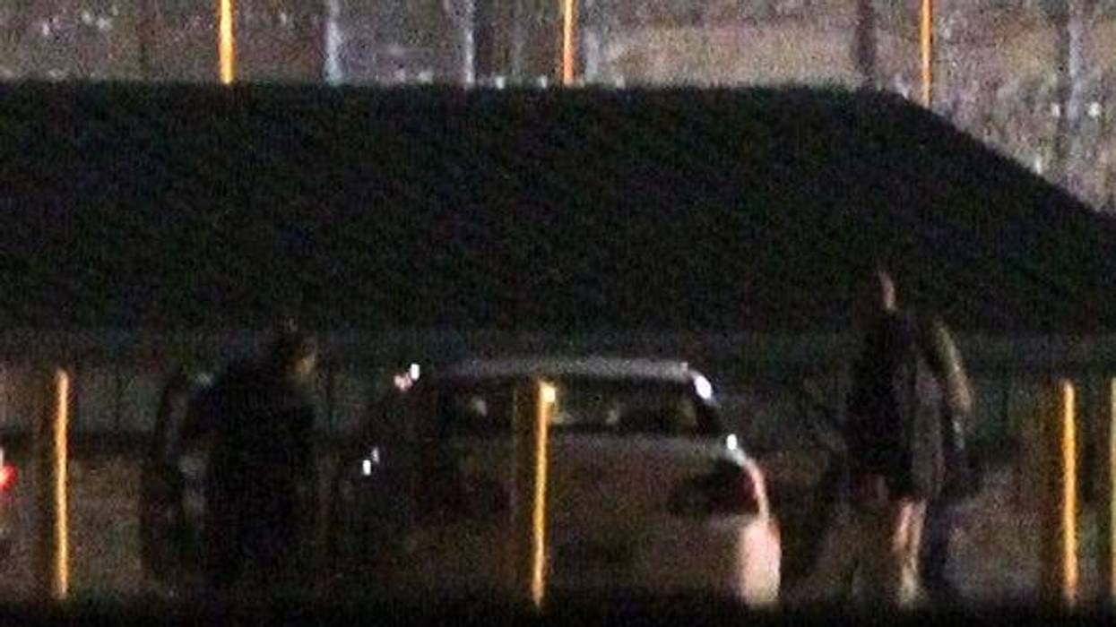 Man believed to be John Walker Lindh seen outside federal prison in Terre Haute, Indiana