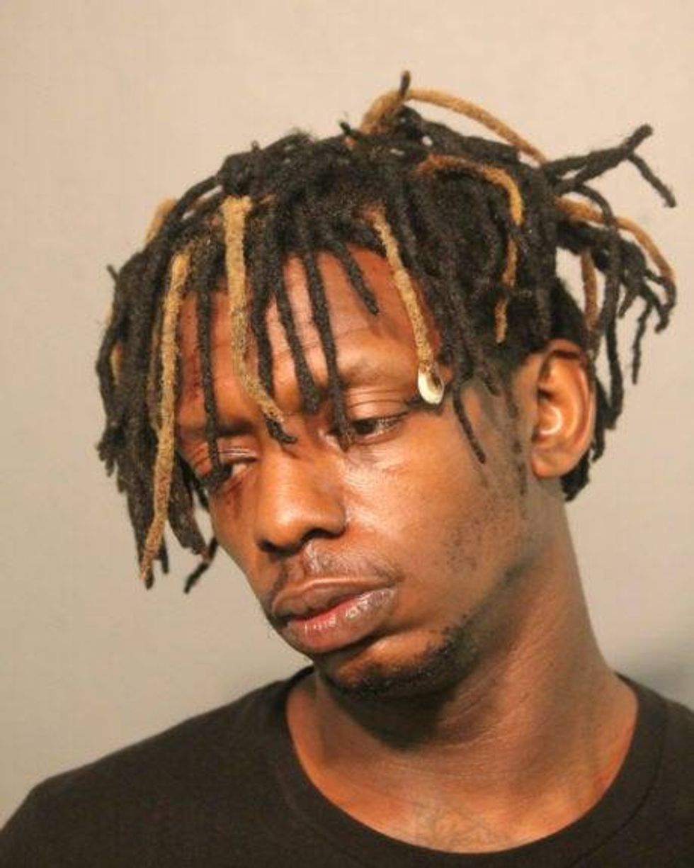 Man charged with carjacking in South Loop