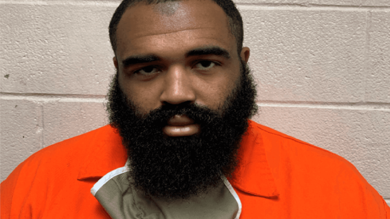 Man charged with crashing vehicle and stealing guns