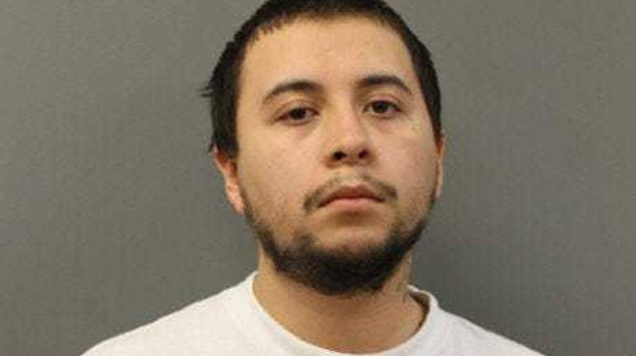 Man charged with murder in April Portage Park shooting
