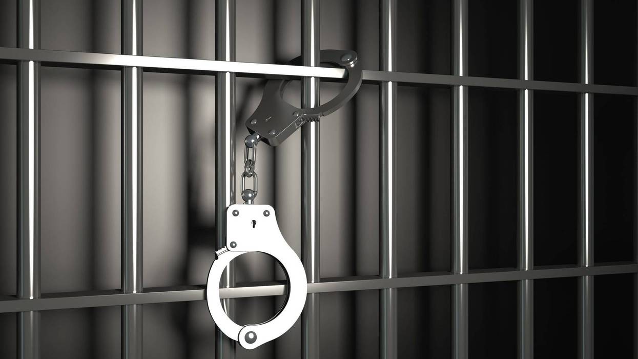 Man Charged with Starting Fire in Hemet Police Station, Resisting Officers