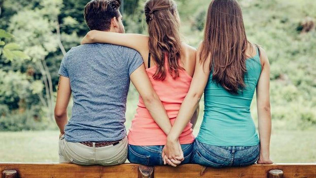Man Cheating On Girlfriend