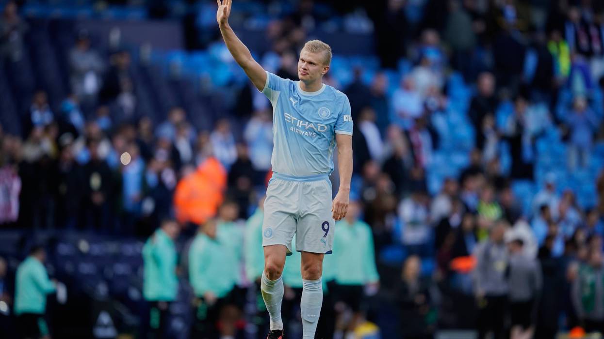 MAN CITY-HAALAND 2