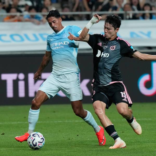 MAN CITY-REIJNDERS