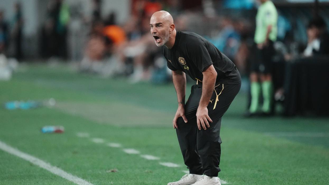 MAN CITY-RODRI