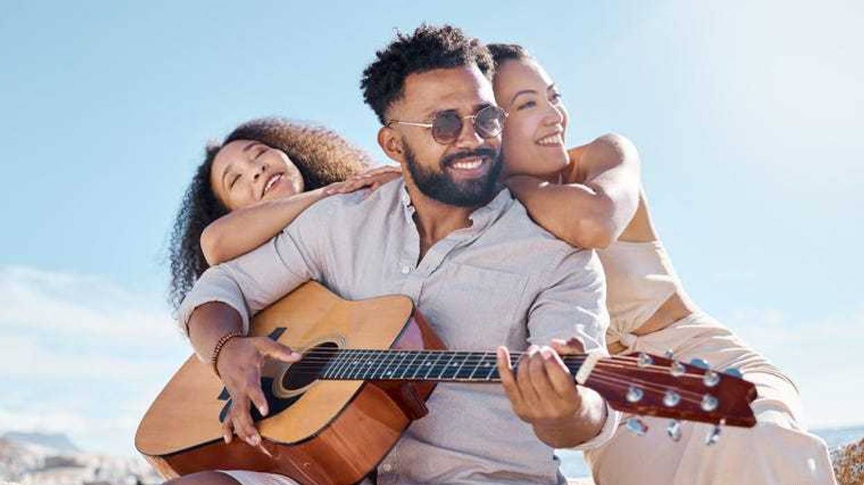 Man creates Slowjamistan in California