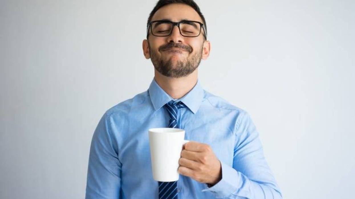 Man_Drinking