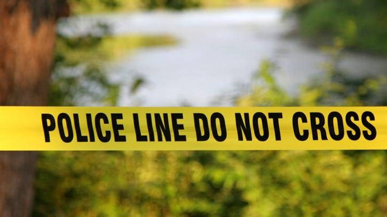 man drowns in pond