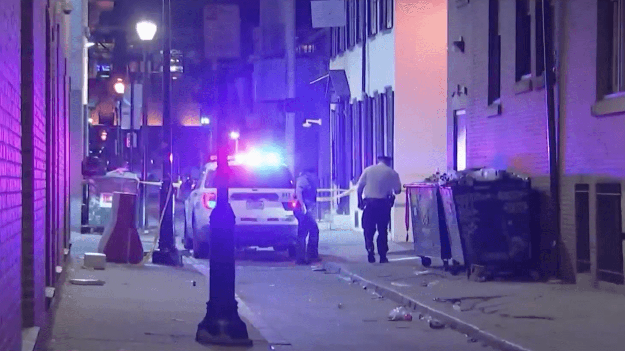 Man fatally shot in stomach in Center City