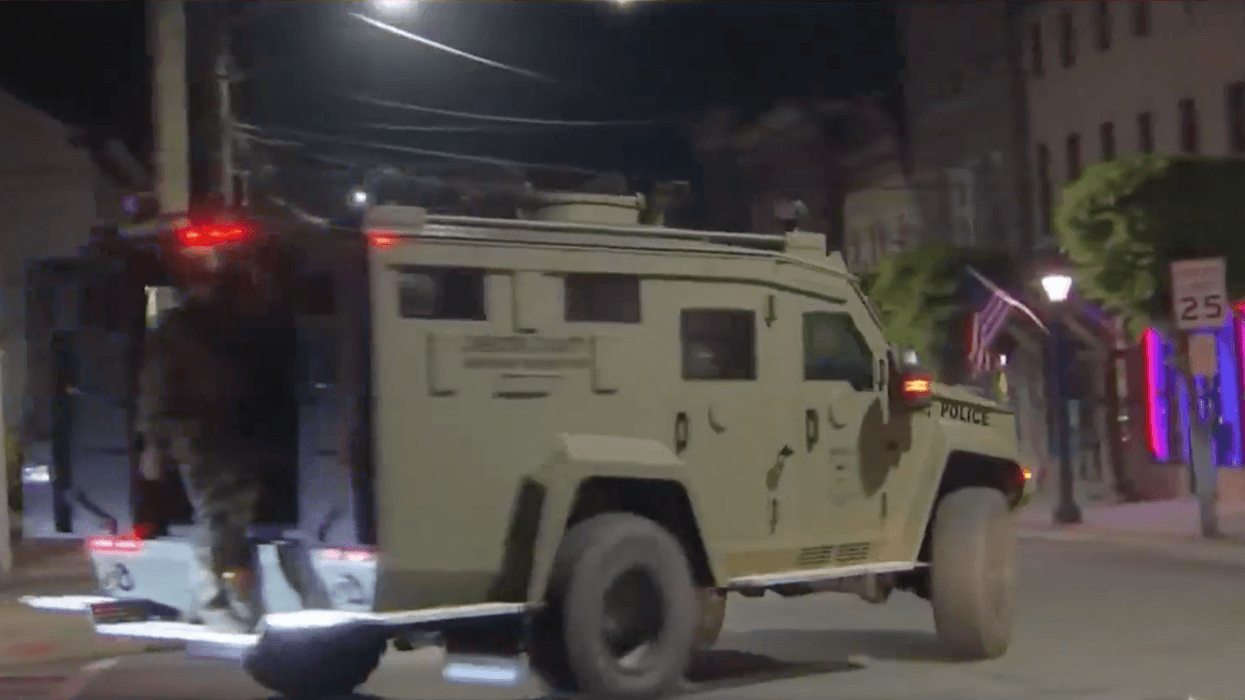 Man fires shots during hours-long standoff in Chester County