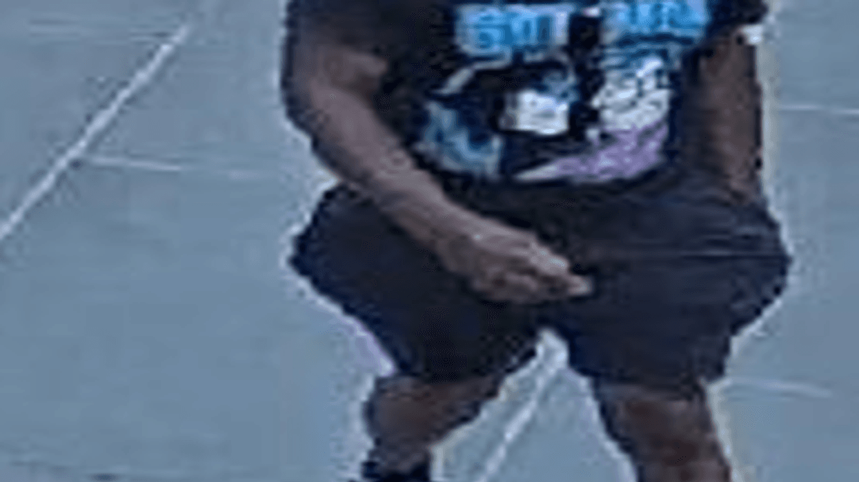 Man in a Batman shirt wanted for robbing a Citi Bank in the Financial District last month.