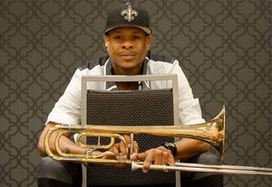 Wednesdays at the Square: Corey Henry and the Treme Funktet