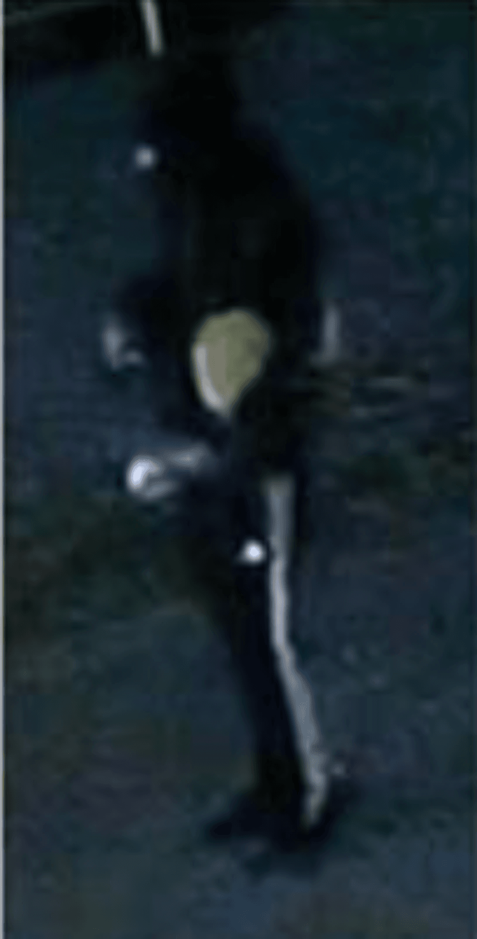 Man in mask