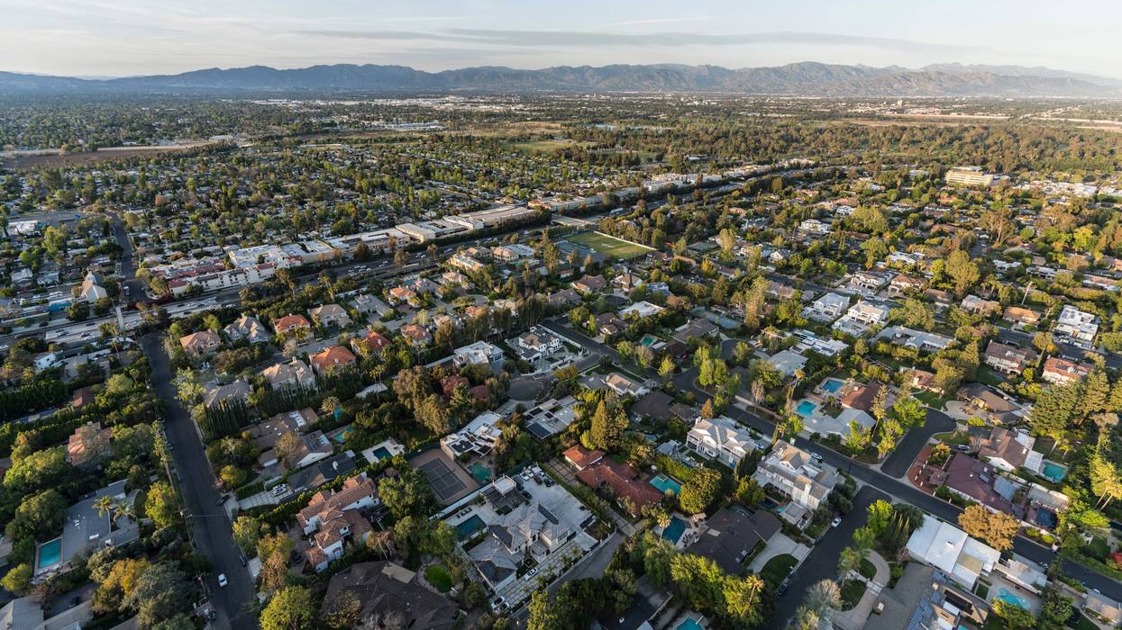 Man Jailed in Connection With Dismembered Torso in Encino