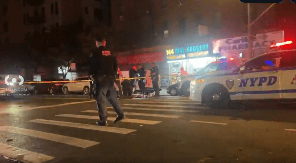 Man repeatedly stabbed outside Inwood bar