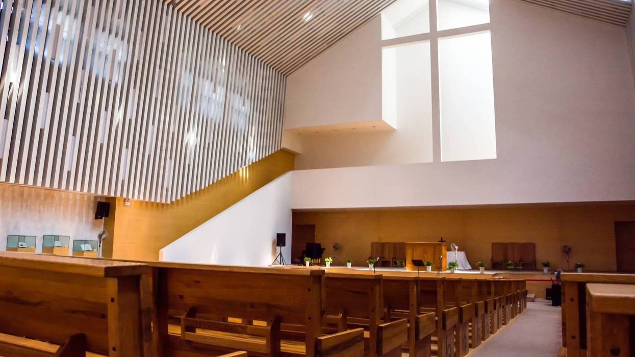 Man's attempt to shoot pastor during sermon in Pennsylvania fails when gun won't fire