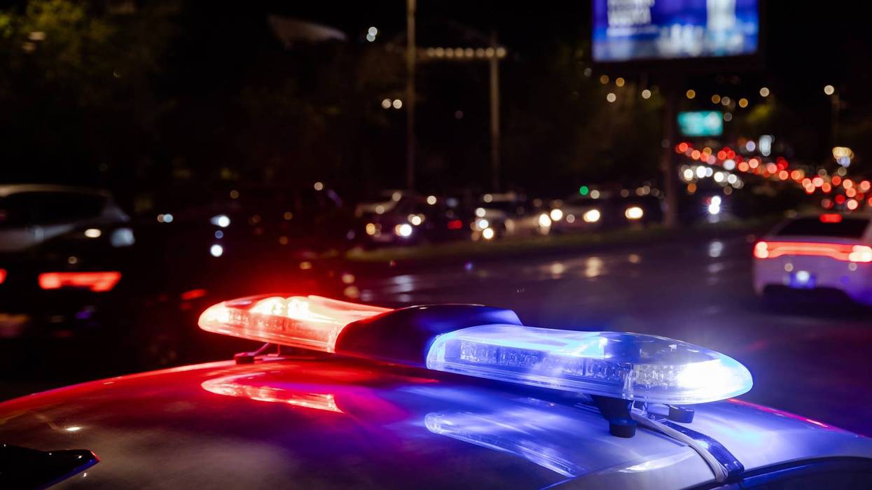 Man's Body Discovered on Harbor Freeway in South Los Angeles