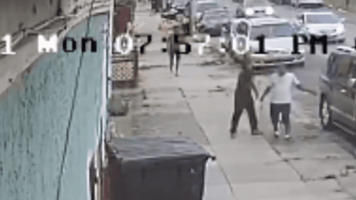 Man sentenced for 2021 West Philly robbery, shooting that left victim blind
