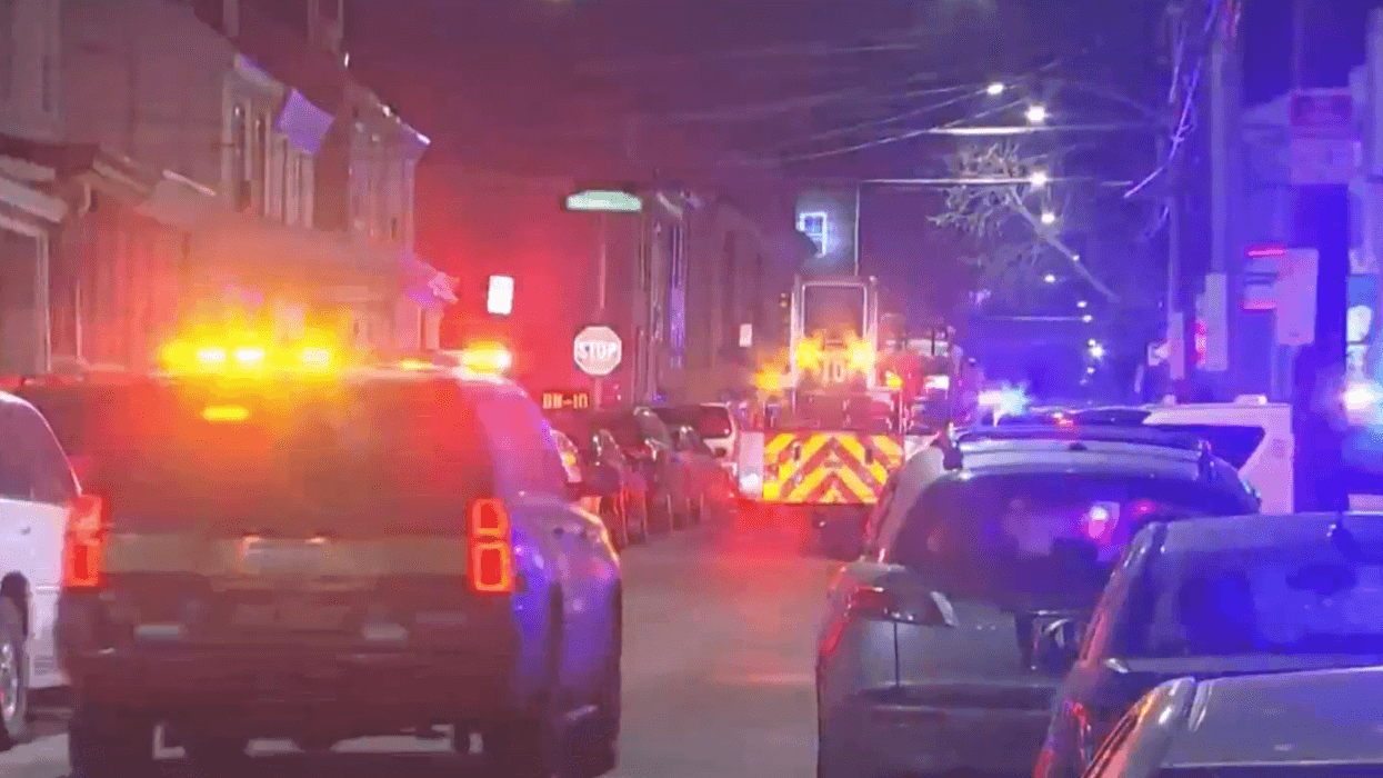 Man shoots woman in Frankford during argument over loud music, police say