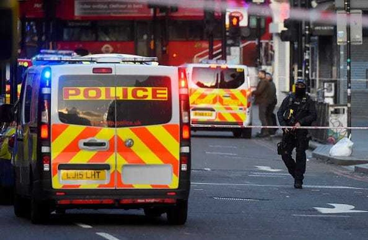 Man Shot By Police On London Bridge Following Stabbing