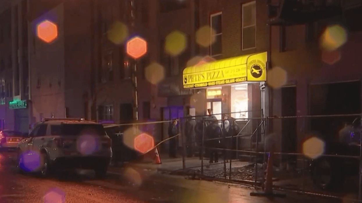 Man shot, killed inside North Philly pizza shop after possible road rage incident, police say