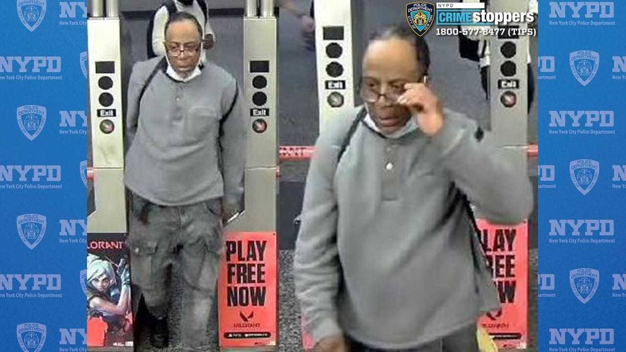 Man snatches necklaces off woman on Brooklyn subway train