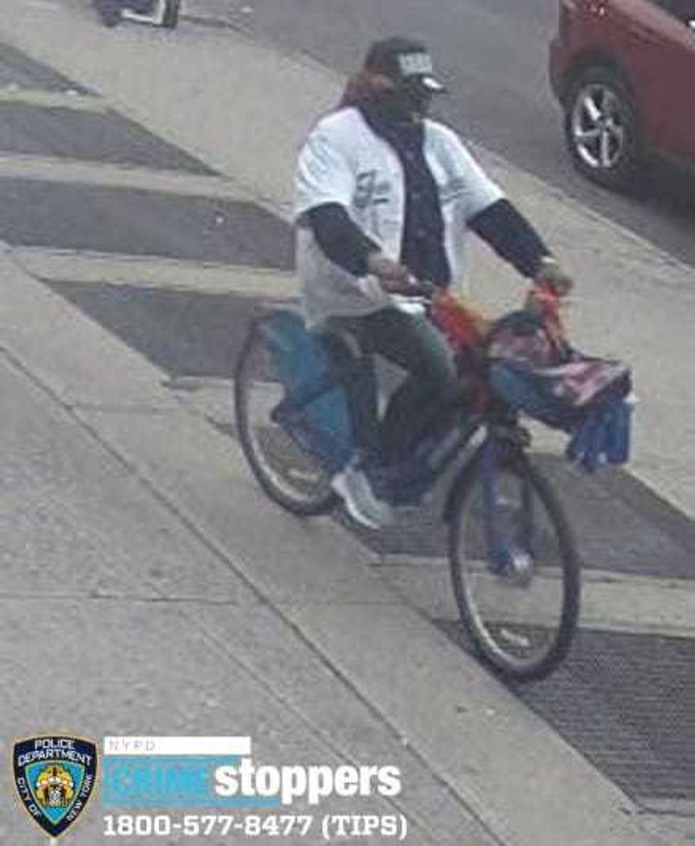 Man sought for attempting to lure girl, 7, in Harlem