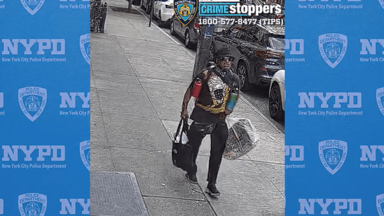 Man spit on, has anti-Semitic remarks hurled at him on the UES