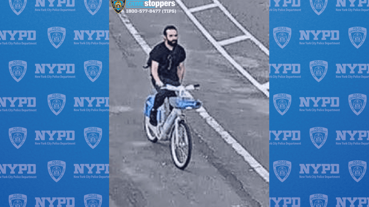 Man sprays teen with mystery chemical during Manhattan Citi Bike dispute